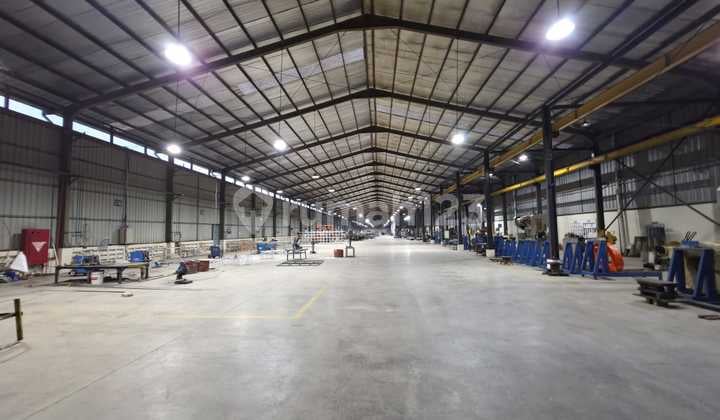 For Rent and For Sale Factory in Plumbon, Cirebon