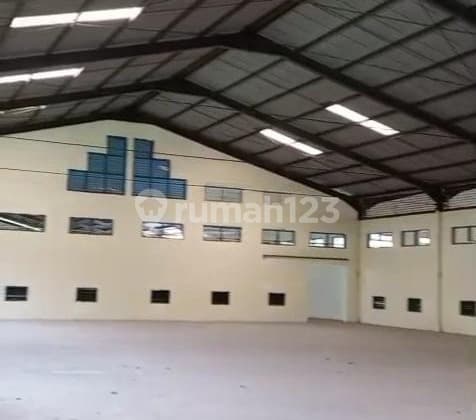 For Rent/Sale Ex Textile Factory in Pekalongan, Central Java