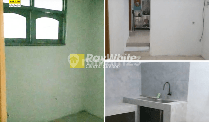 Jual Rumah Murah SHM di Perumahan Btn Arjawinangun Permai, Cirebon