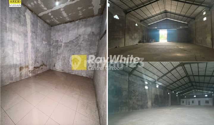Warehouse for Rent in Strategic Area, Jatiwangi, Majalengka