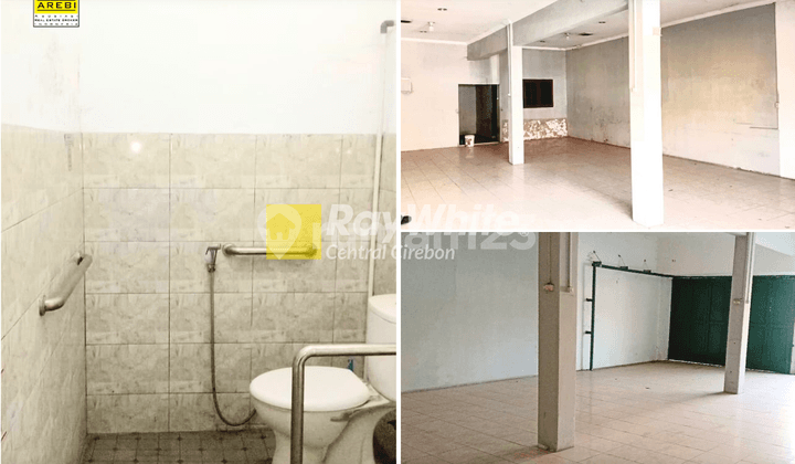 Disewakan Ruko 2 Pintu di Weru, Cirebon