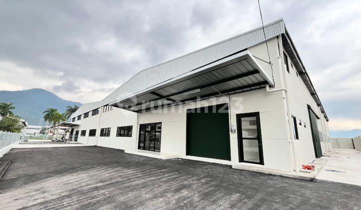 Dijual & Disewakan Gudang Bagus di Rancaekek, Bandung