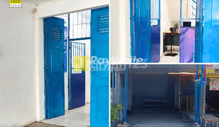 Dijual Ruko SHM 2 Lantai Lokasi di Mainroad Ciremai Raya, Cirebon