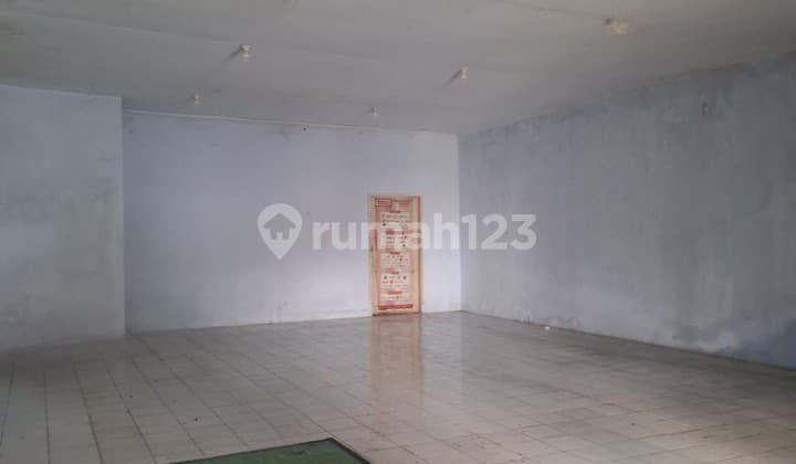 Dijual/Disewakan Ruko Pinggir Jalan di Suranenggala Lor, Cirebon