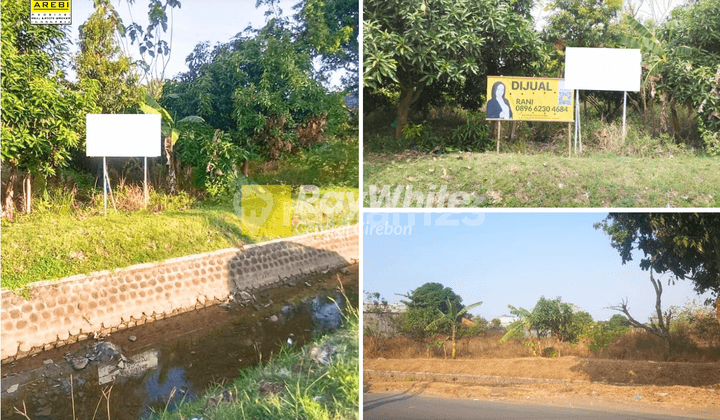 Dijual Tanah SHM di Kedawung, Cirebon Cocok Dijadikan Tempat Usaha Kuliner