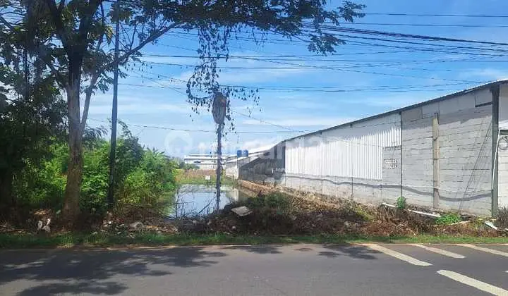 Dijual Tanah dalam Zona Industri di Sukaraja, Majalengka