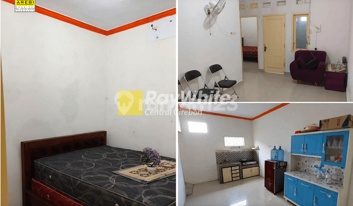 Dijual Rumah Semi Furnished di Grand Royal Residence 2, Indramayu