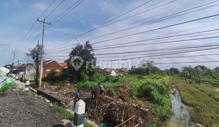 Warehouse for Rent Ready to Build in Maribaya Area, Tegal