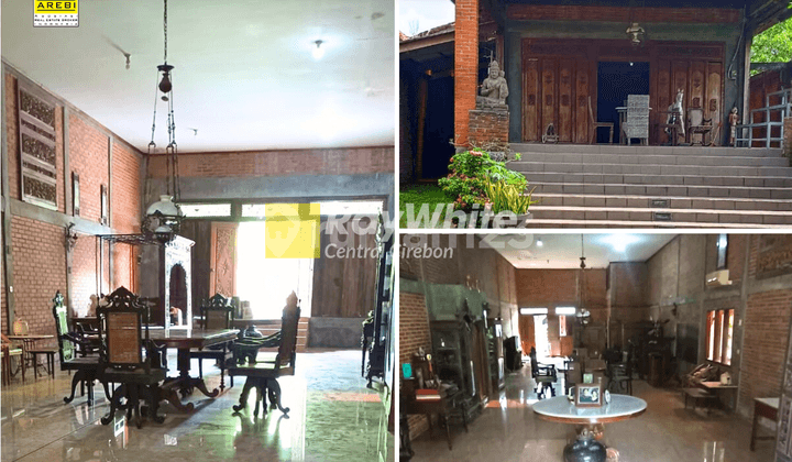 Sell Classic House with SHM in Tegalsari, Cirebon