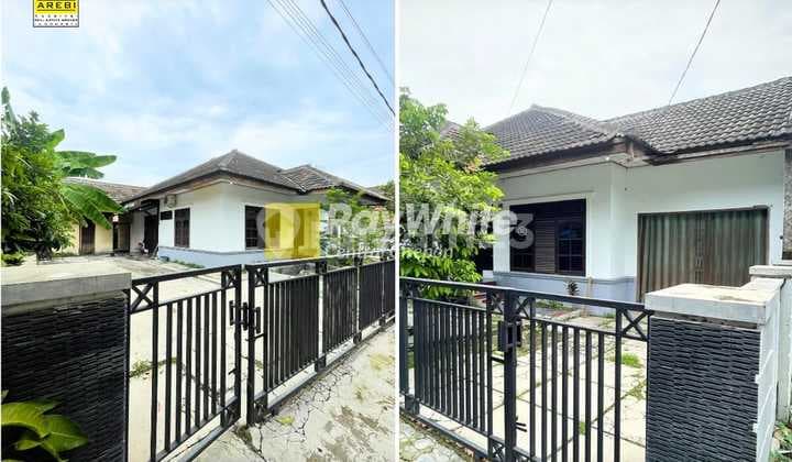 For Sale House with Spacious Front Yard in Beber, Ligung, Majalengka