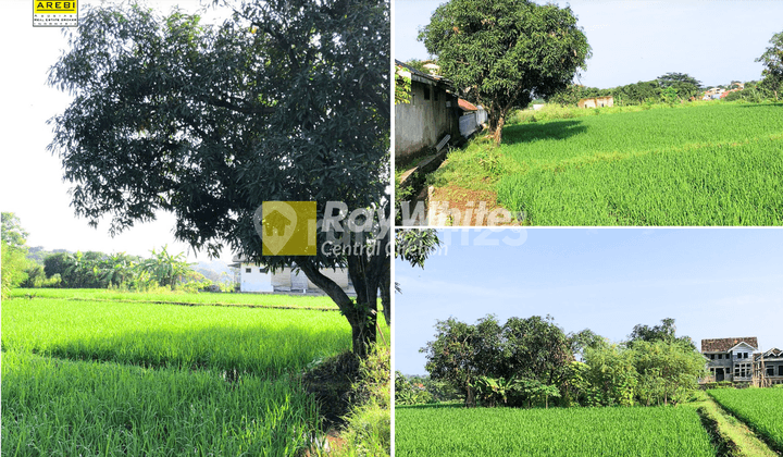 Dijual Tanah di Tengah Kota Majalengka