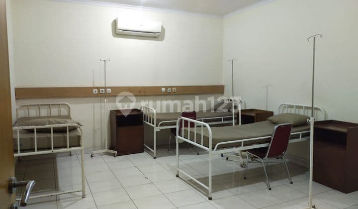 Dijual RSIA Aktif 4 Lantai dengan Fasilitas Lengkap ada ICU dan NICU di Bekasi