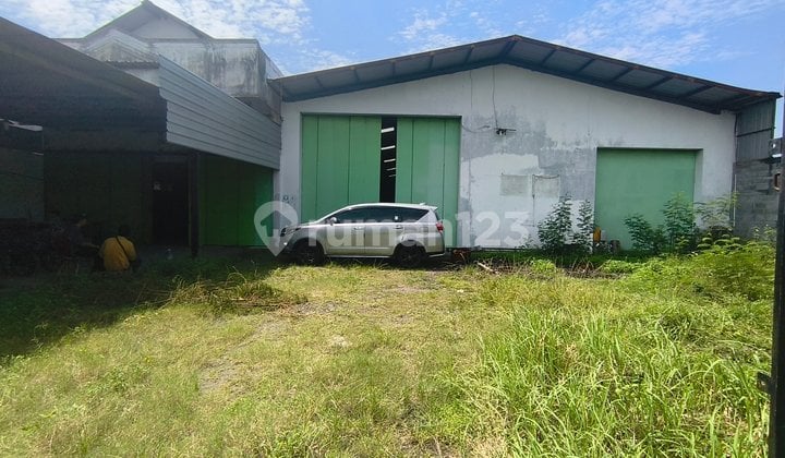 Pabrik bisa untuk Ruang Usaha 14 Menit Pintu Tol Klaten Jateng