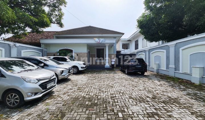 Ruang Usaha & Gudang Siap Pakai 10 Menit Ke Colomadu