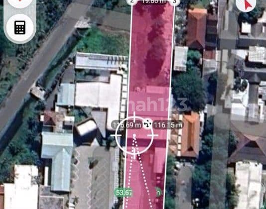 Tanah Jl Utama Colomadu Lokasi Strategis