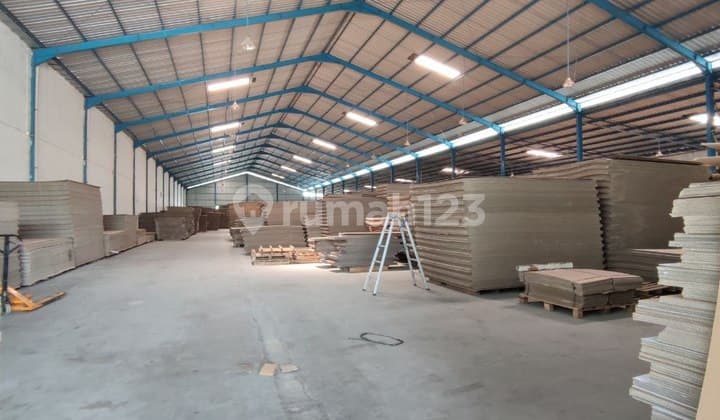 Gudang Bangunan Bagus di Gawok Sukoharjo dijual