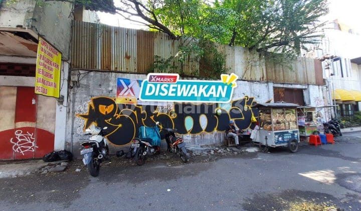 For Rent Strategic Land Suitable for Culinary / Business Space Urip Sumoharjo Solo