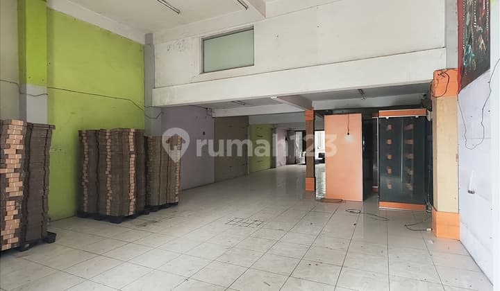 Dijual Ruko & Gudang di Laweyan Solo dekat stadion Sriwedari