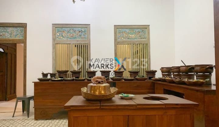 Dijual Ruang Usaha Semi Furnished Siap Buka Depot Di Banjarsari Solo