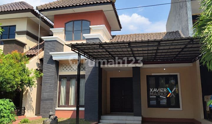 Cluster Elite One Gate System Lingkungan Aman Nyaman Banget Gentan