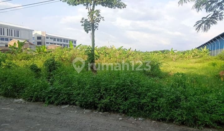 Jual Cepat Tanah di Parangjoro Sukoharjo