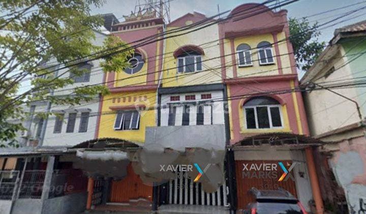 Dijual Ruko Murah 3 lt di Manahan Solo. ada 2 unit jejer