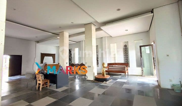 Gudang & Kantor Bisa Untuk Industri Logam Di Ceper Klaten10 Menit Tol