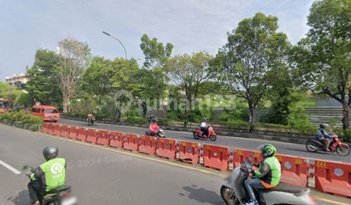 Disewakan tanah lokasi strategis Manahan Solo