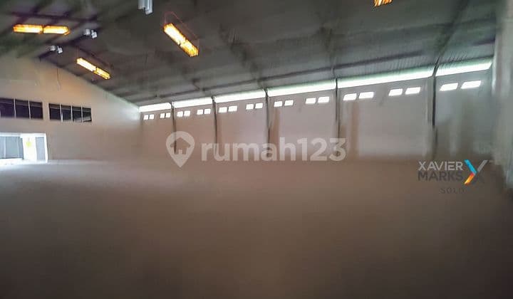 Gudang Dan Kantor Bagus Siap Pakai Di Ngringo Jaten 10 Menit Pintu Tol
