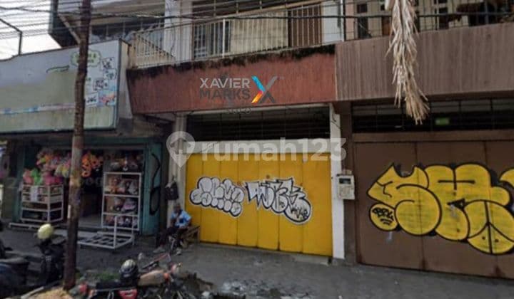 Ruko Sangat Strategis Lokasi Perdagangan Di Coyudan Solo