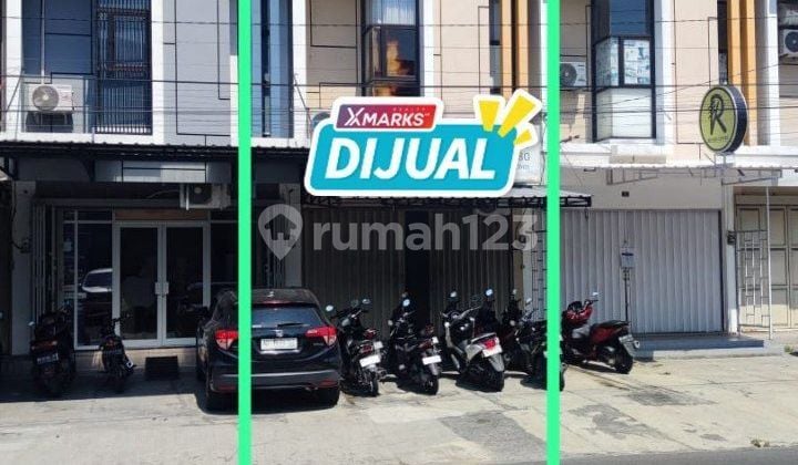 Ruko Murah Siap Pakai Di Gajahan Pasar Kliwon Solo
