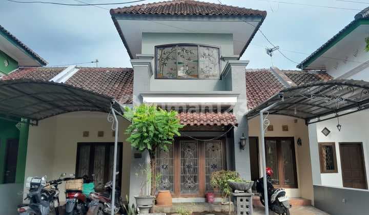 Rumah Cluster Siap Huni di Colomadu Solo Barat