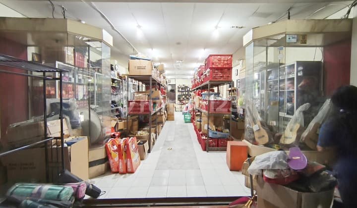 Ruang Usaha Lokasi Strategis 3 Menit Jl Slamet Riyadi Solo