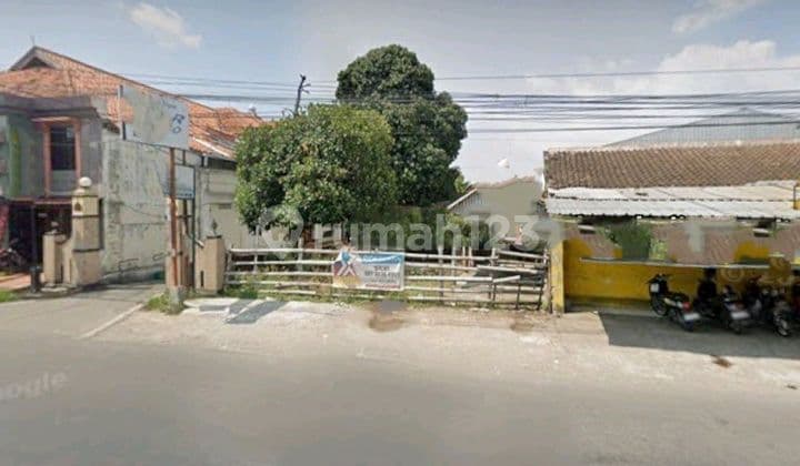 Strategic Land for Business in Kartasura Near Solo