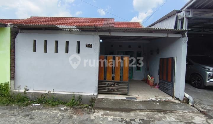 RUMAH MURAH DI MENURAN BAKI DEKAT SOLOBARU