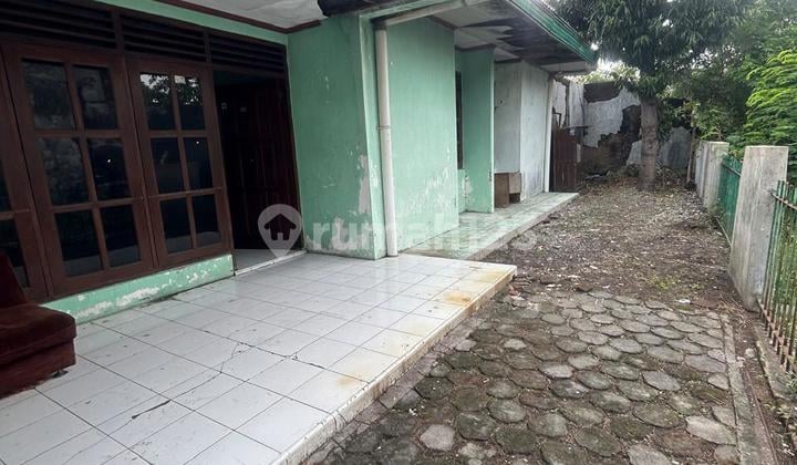 Murah Rumah Hitung Tanah Di Nusukan Solo