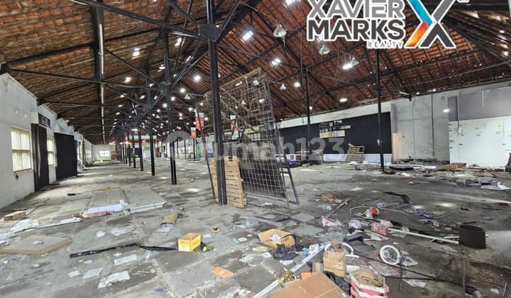 Ruang Usaha Lokasi Bagus Tengah Kota Klaten