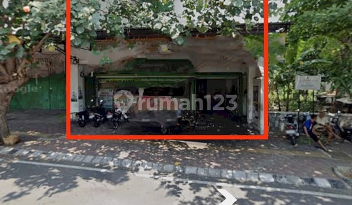 Ruko 3 Lantai Siap Buka Usaha Di Purwosari Solo