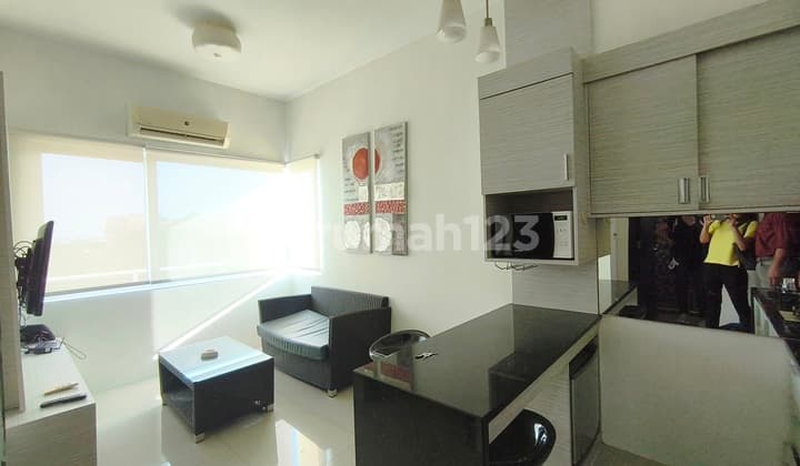 Apartement Solo Paragon 1 Bedroom City View Fully Furnished Apartemen