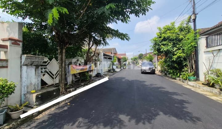 Tanah Kavling Lokasi Bagus di Solo Baru