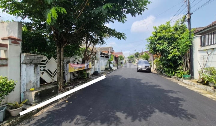 Tanah Kavling Lokasi Bagus di Solo Baru