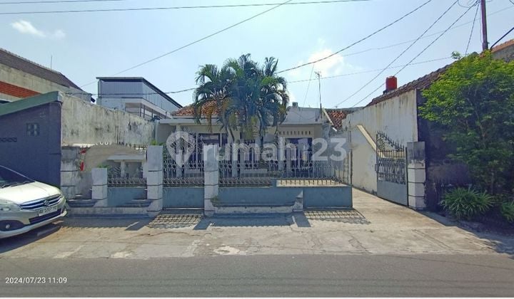 Rumah Nyaman Siap Huni fleksibel untuk direnov di Manahan Solo