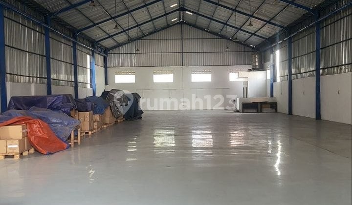 Good Ready-to-Use Warehouse in Ngemplak Boyolali