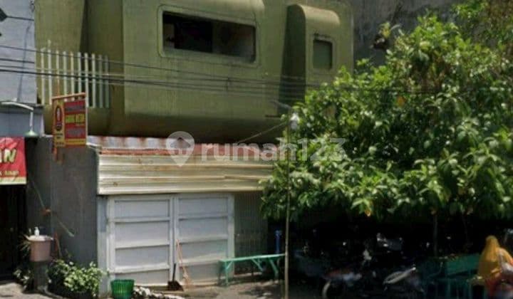 Ruko 2 Lantai Lokasi Strategis Honggowongso Solo