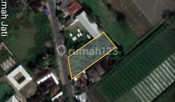 Lahan Siap Bangun Di Dekat Solo Baru Cocok Untuk Gudang