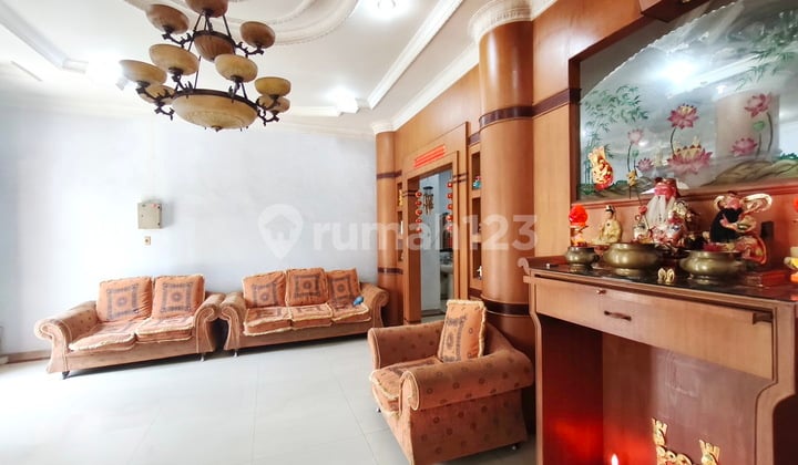 Dijual Villa Komplek Cemara Hijau Percut Sei Tuan, Deli Serdang