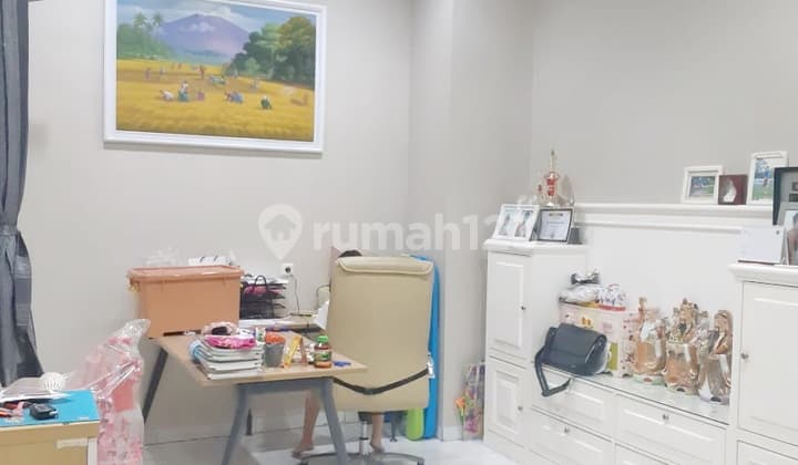 Disewakan Villa Komplek Grand Cemara Asri - Medan