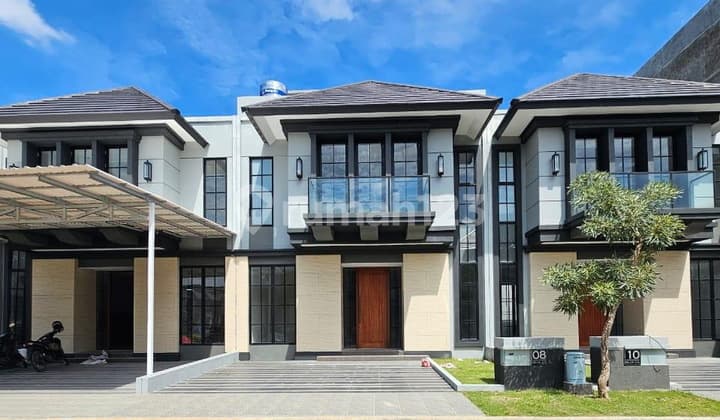 For Sale: Villa in Citraland Medan Complex, Clarke Quay Cluster