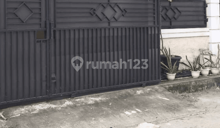 Jual Rumah Siap Huni - Harapan Indah Bekasi