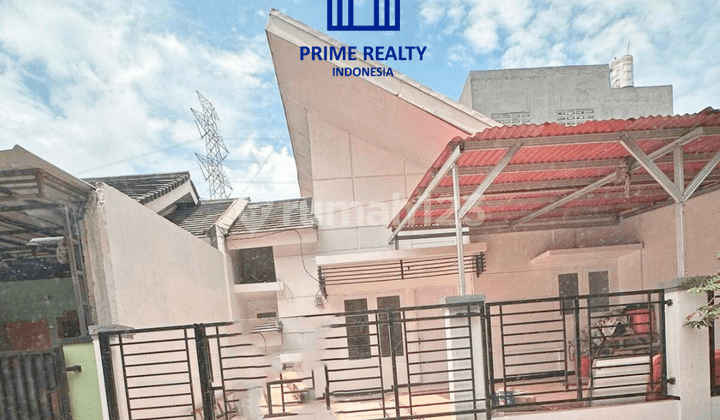 Rumah Dalam Cluster Grand Depok City Jawa Barat